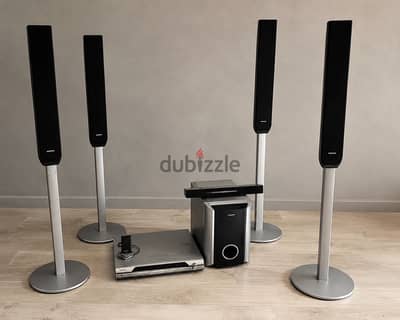 Sony DAV-DZ810W 5.1 Home Theatre System – Fully Working