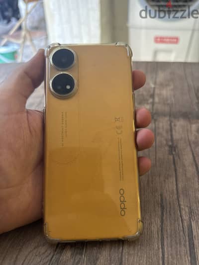 OPPO Reno8 T