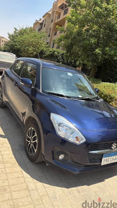 Suzuki Swift 2022 سوزوكي سويفت ٢٠٢٢