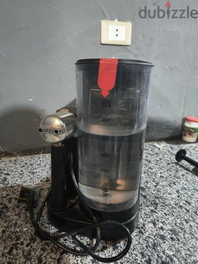 مكنة قهوه ميديا تيك