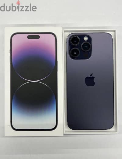 آبل - آيفون 14 برو ماكس