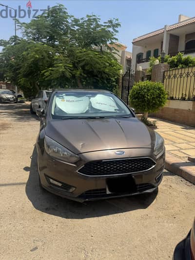 Ford Focus 2018  \ فورد فوكاس 2018