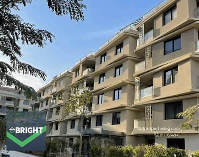 Prime View – Ready to Move! Own a 176M Apartment + 80M Garden – 3 Bedrooms + Nanny Room – Fully Finished at Badya Palm Hills