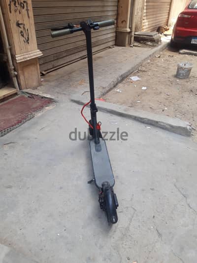 electric scooter/سكوتيركهربا
