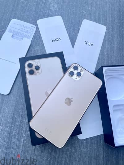 آبل - آيفون 11 برو ماكس