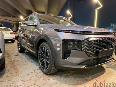 ايجاز ساوايست 2027 سيارة ٧ راكب عائلية