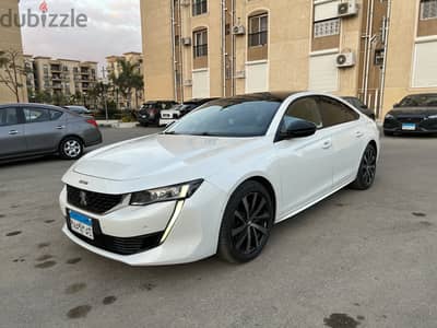 Peugeot 508 2020