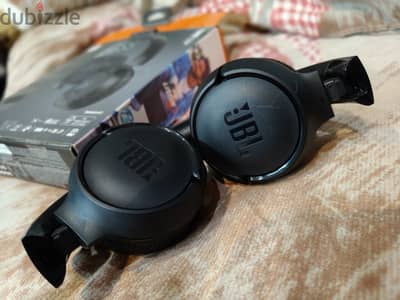 سماعات JBL Tune 520 اصلية صوت نقي جدا