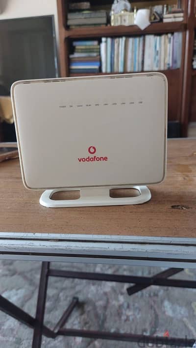 رواتر فودافون  VDSL