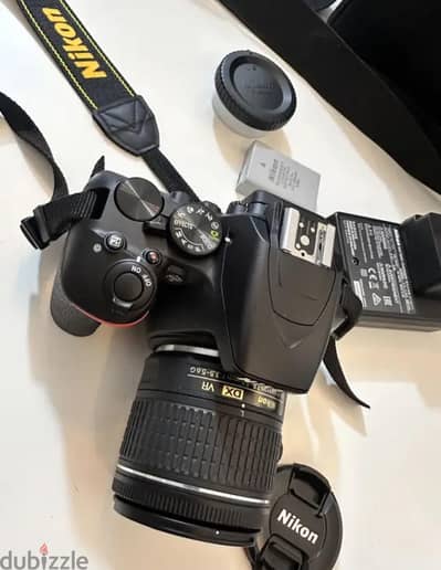 Nikon D3500