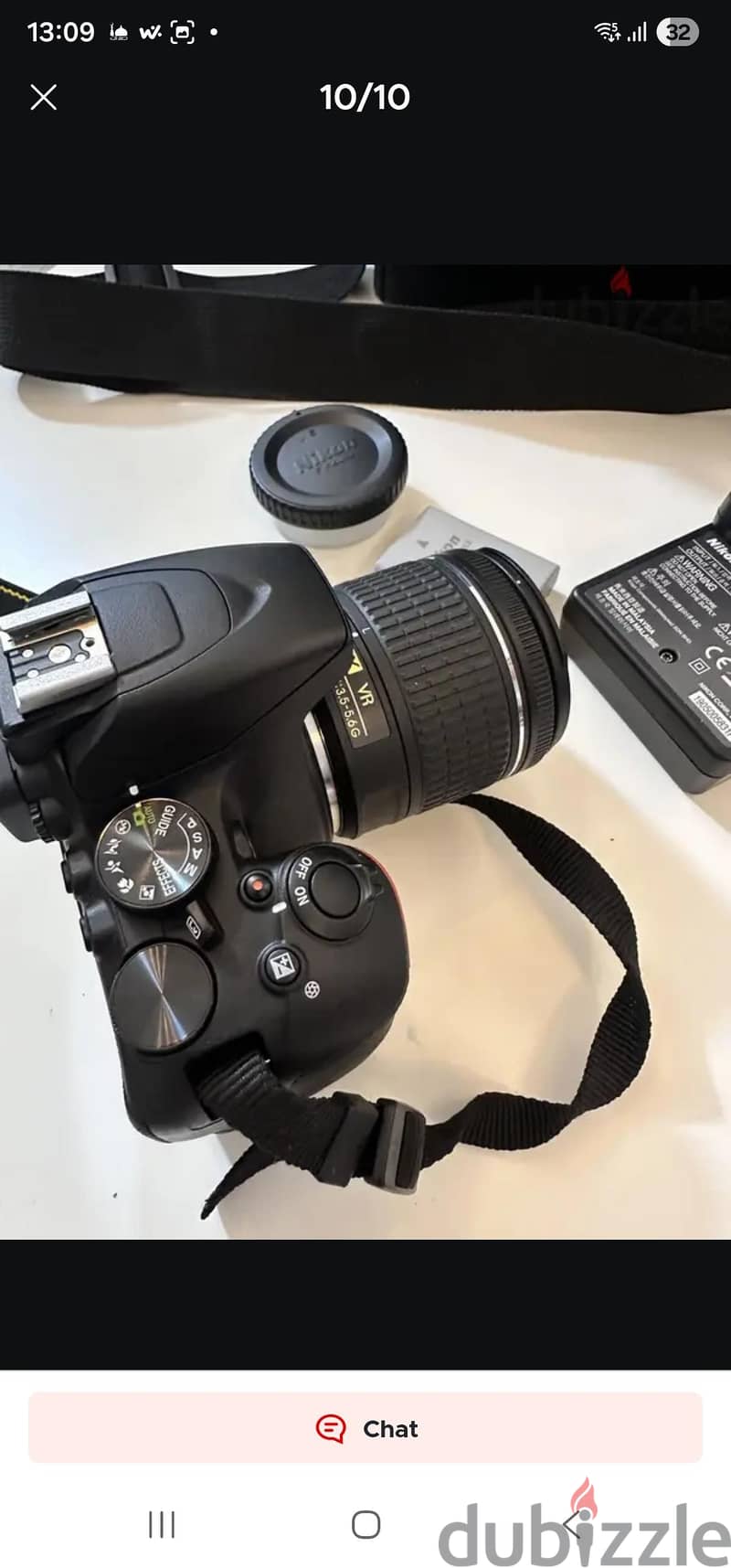 Nikon D3500 4