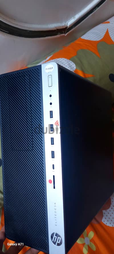 كيسة Gaming بحالة ممتازة – i5-9500 + GTX 1060 6GB + 16GB RAM