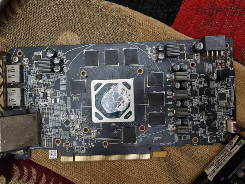 RX 580 NITRO 8G 4