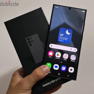 مطلوب Samsung S24 Ultra
