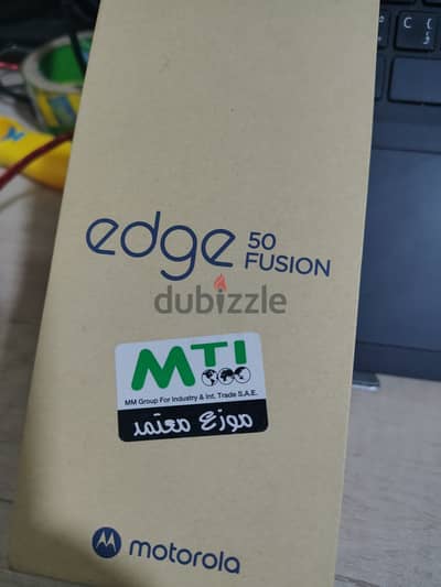 موتورولا Edge 50 Fusion 5g