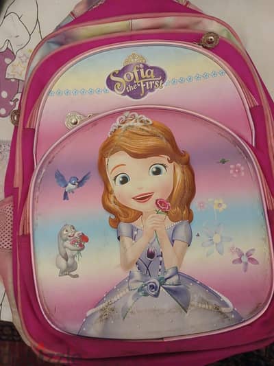 school bag