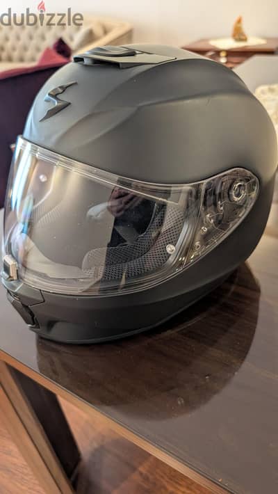 scorpion EXO - 391