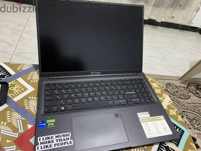 Asus vivobook 16x