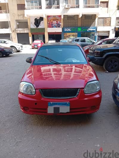 هيونداي فيرنا 2012
