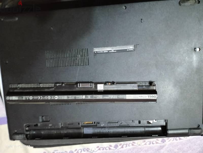 Dell cor i7 5