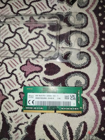 4gb ddr4 3200mhz
