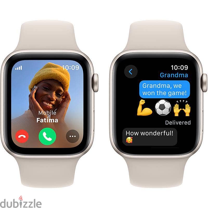 Smart Apple Watch SE 40 1