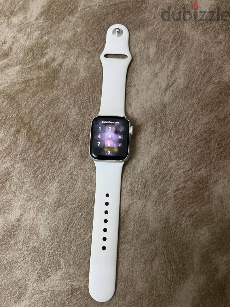 Smart Apple Watch SE 40 3