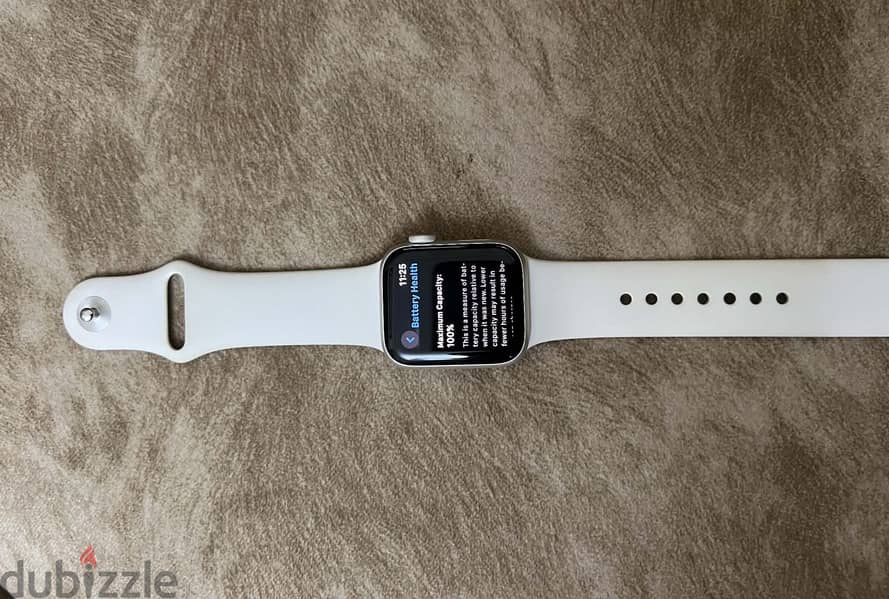 Smart Apple Watch SE 40 6