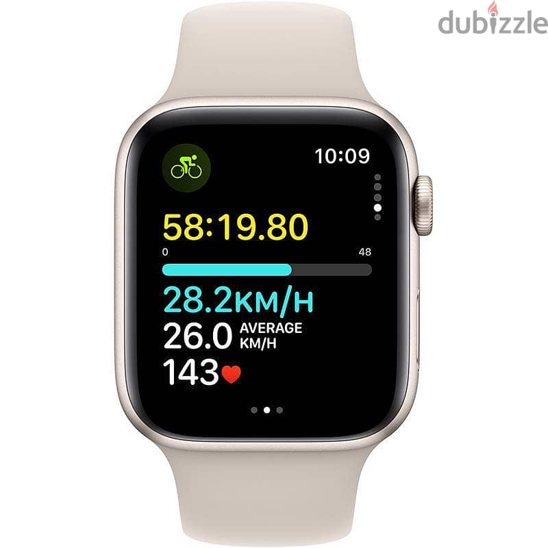 Smart Apple Watch SE 40 9