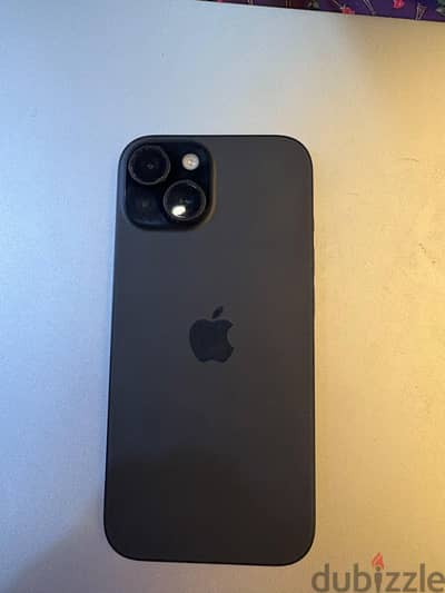 Apple - iPhone 15
