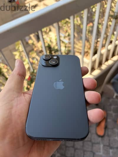 Apple - iPhone 15 128 GB