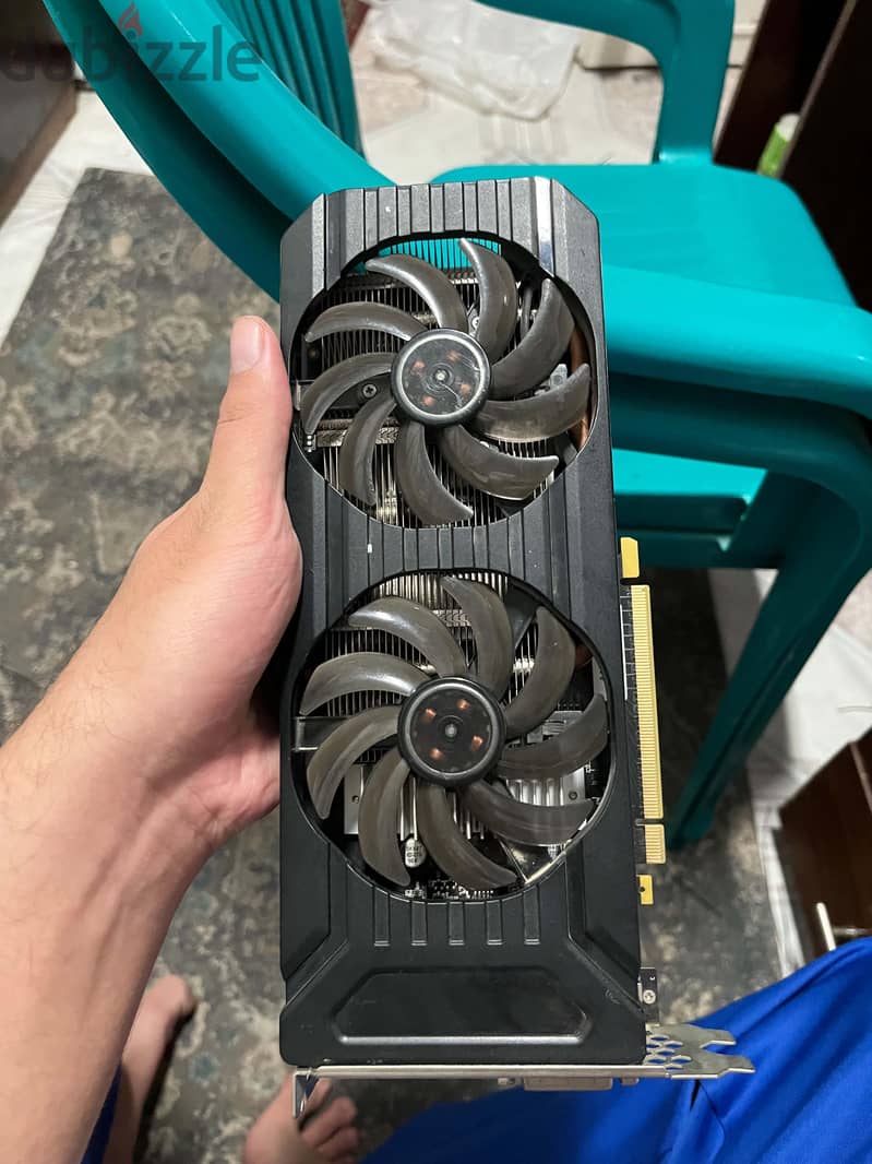GTX 1060 6Gb 3