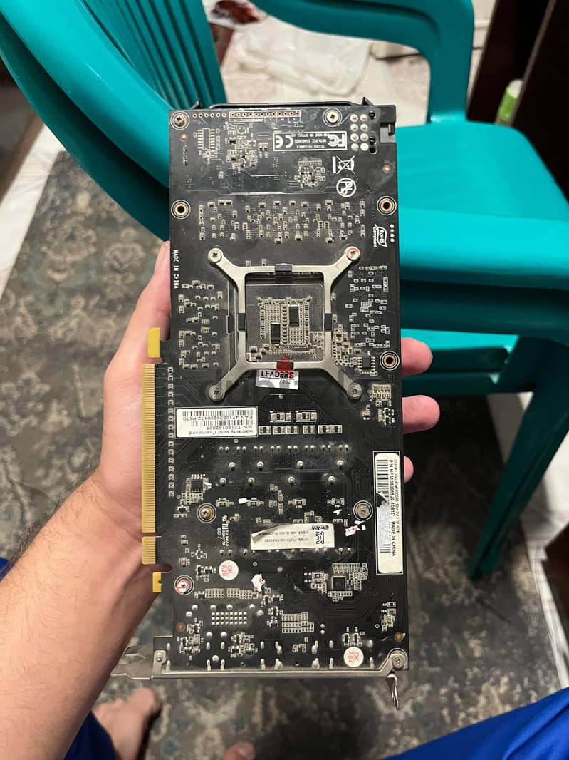 GTX 1060 6Gb 4