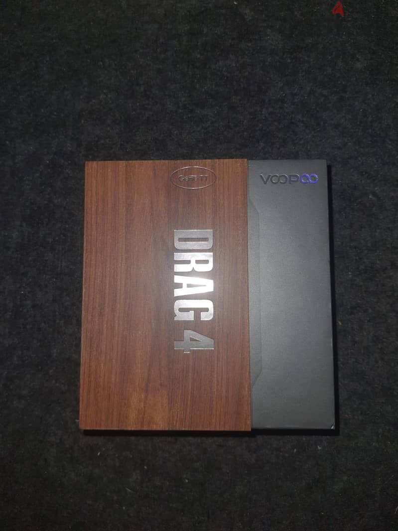 Voopoo Drag 4 1