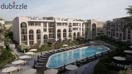 شاليه للبيع في سهل حشيش بإطلالة بحر بانورامية | مقدم 10%
