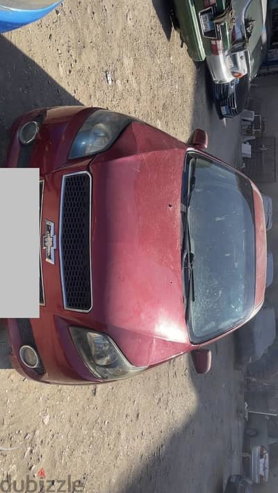Chevrolet Aveo 2019