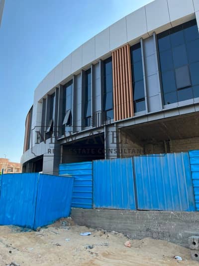 67 SQM Ground Floor Shop for Sale in City Hall Mall, New Cairo