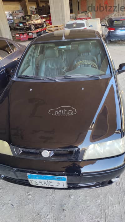 فيات بيترا 2004 للبيع القاهرة