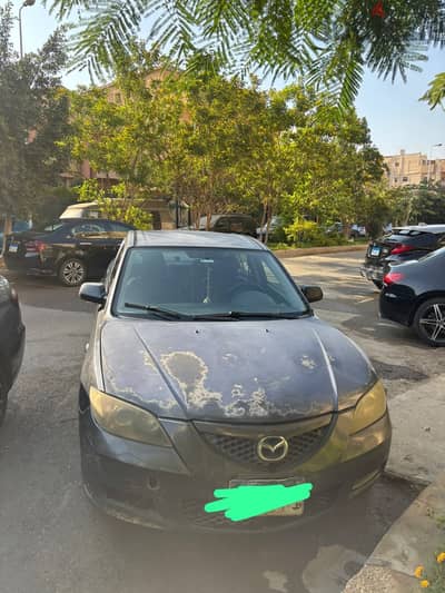 Mazda 3 2009
