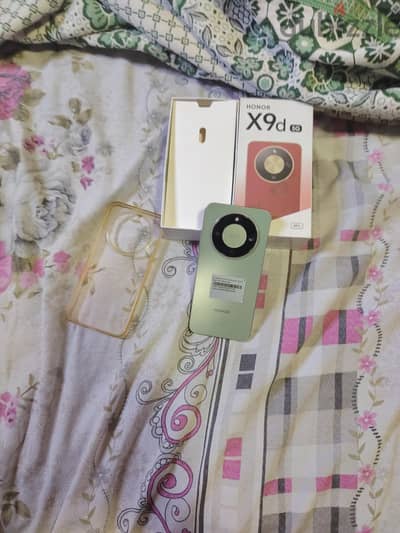 honor X9d