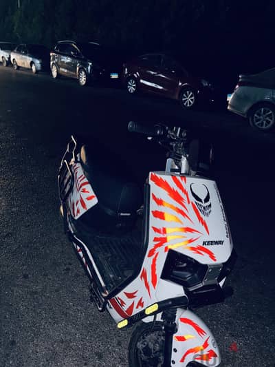 Keeway voltway