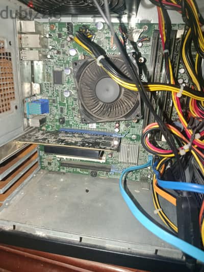 Pc Dell optiplex 990