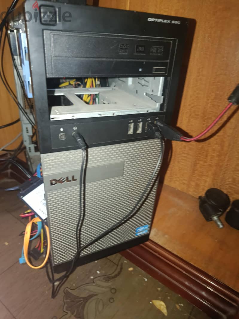 Pc Dell optiplex 990 1