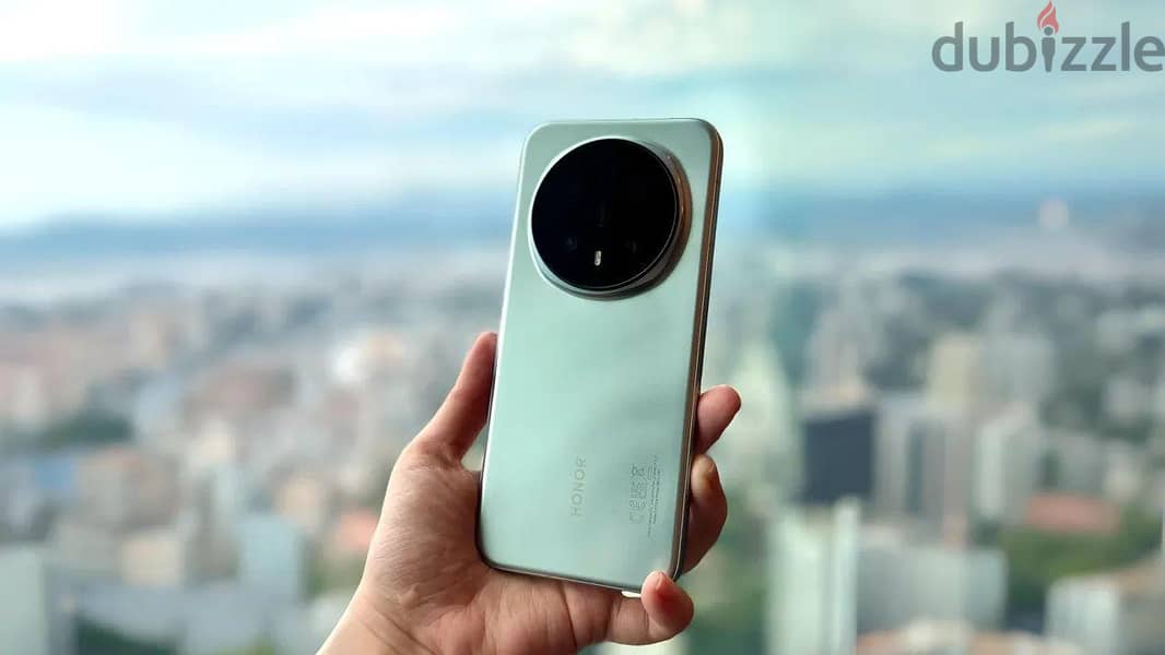 Honor magic 8 pro 1