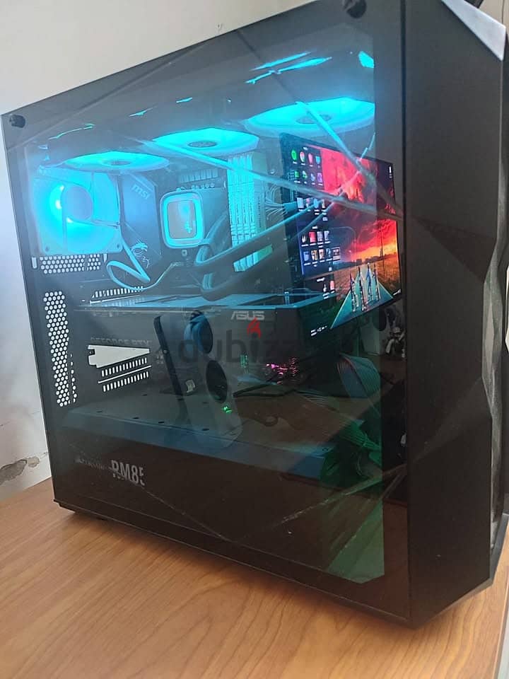 Gaming PC without (Gpu or NVME) 2