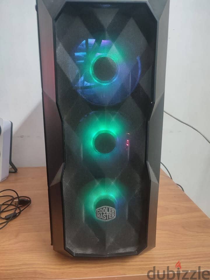 Gaming PC without (Gpu or NVME) 3