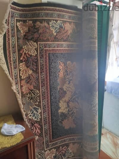 سجادة للبيع 2*3متر