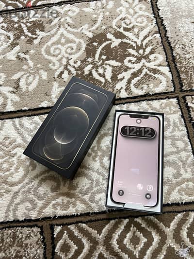 Apple - iPhone 12 Pro Max
