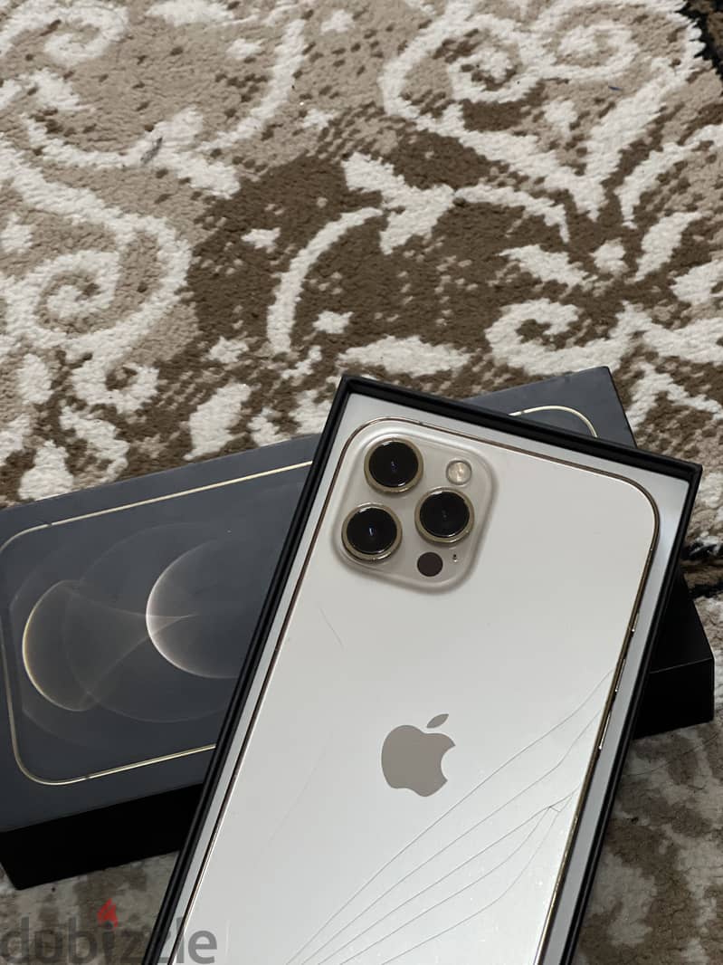 Apple - iPhone 12 Pro Max 1