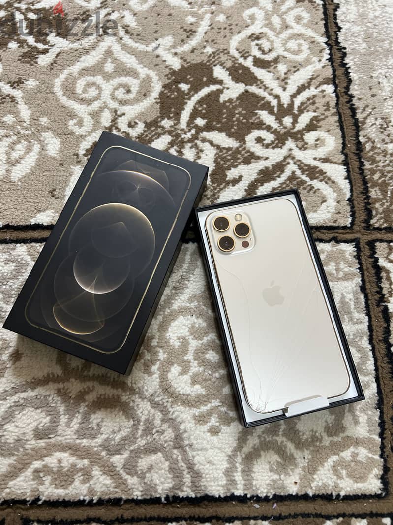Apple - iPhone 12 Pro Max 2